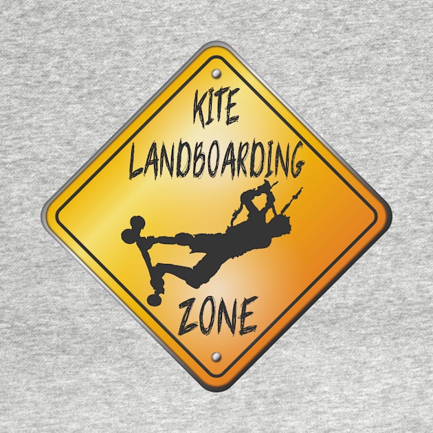 Kitelandboarding Zone by Manikool